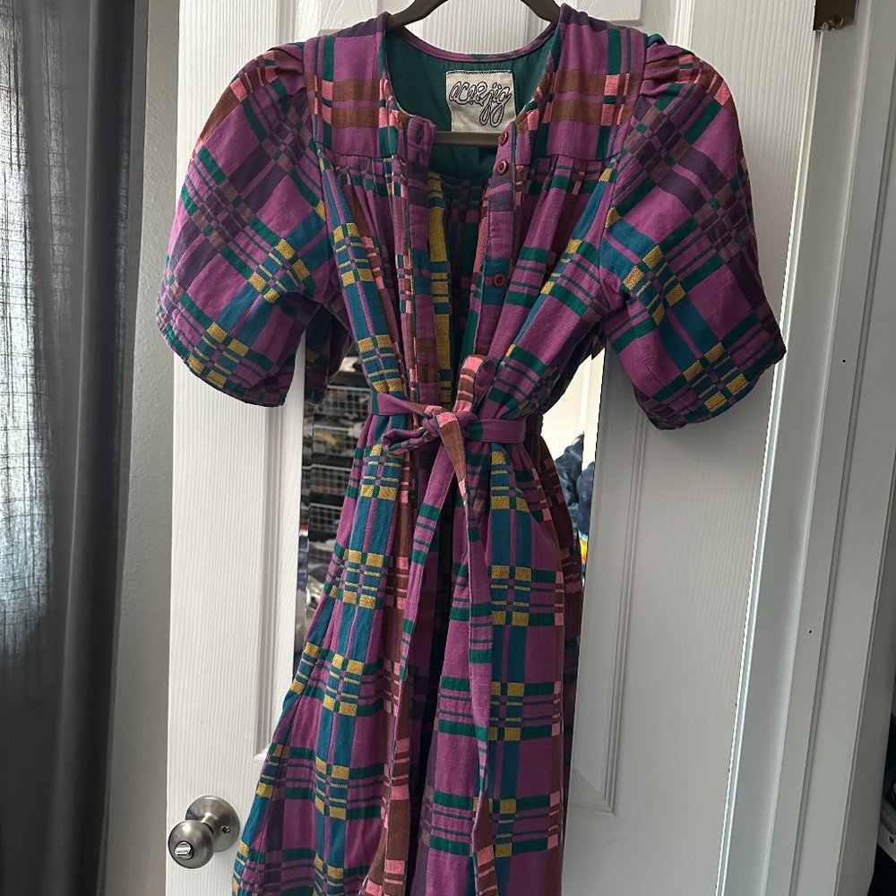 Ace and Jig Groove Minidress